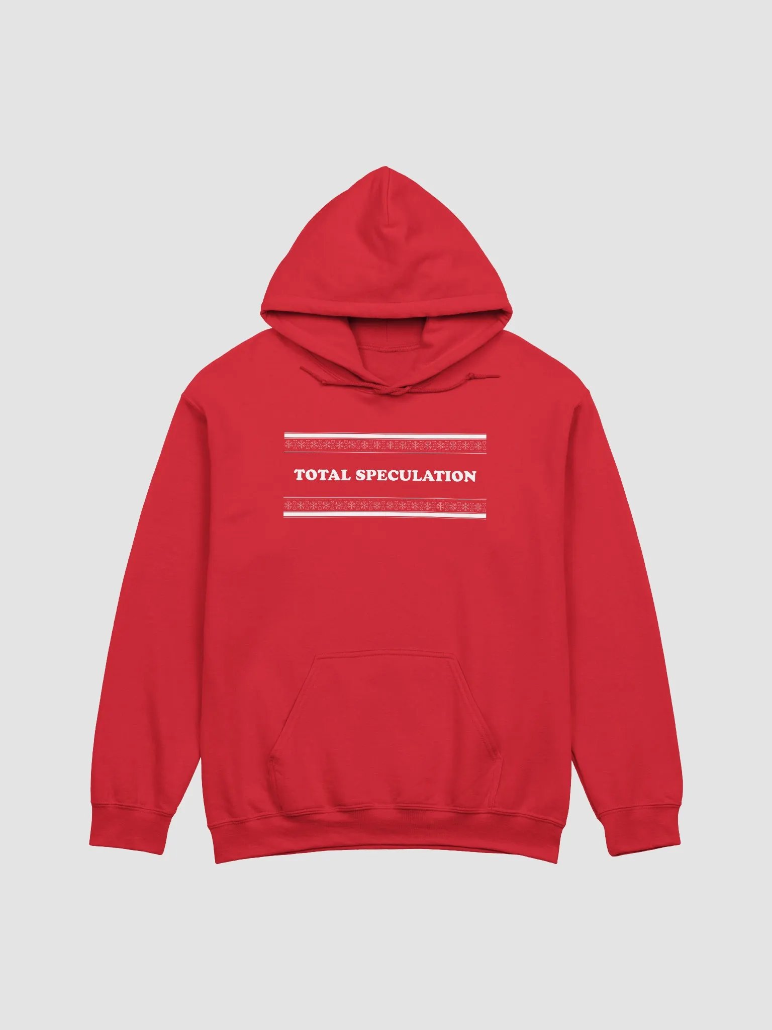 Total Speculation Holiday - Hoodie product image (42)