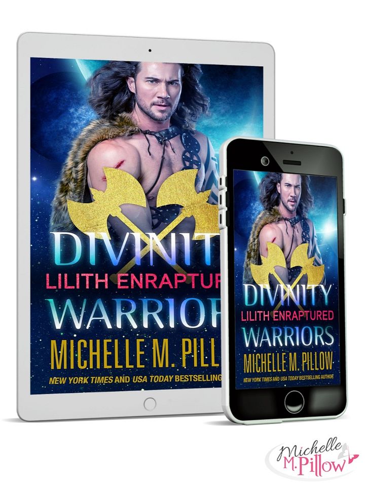 Lilith Enraptured (Portal Warriors #1) Ebook product image (2)