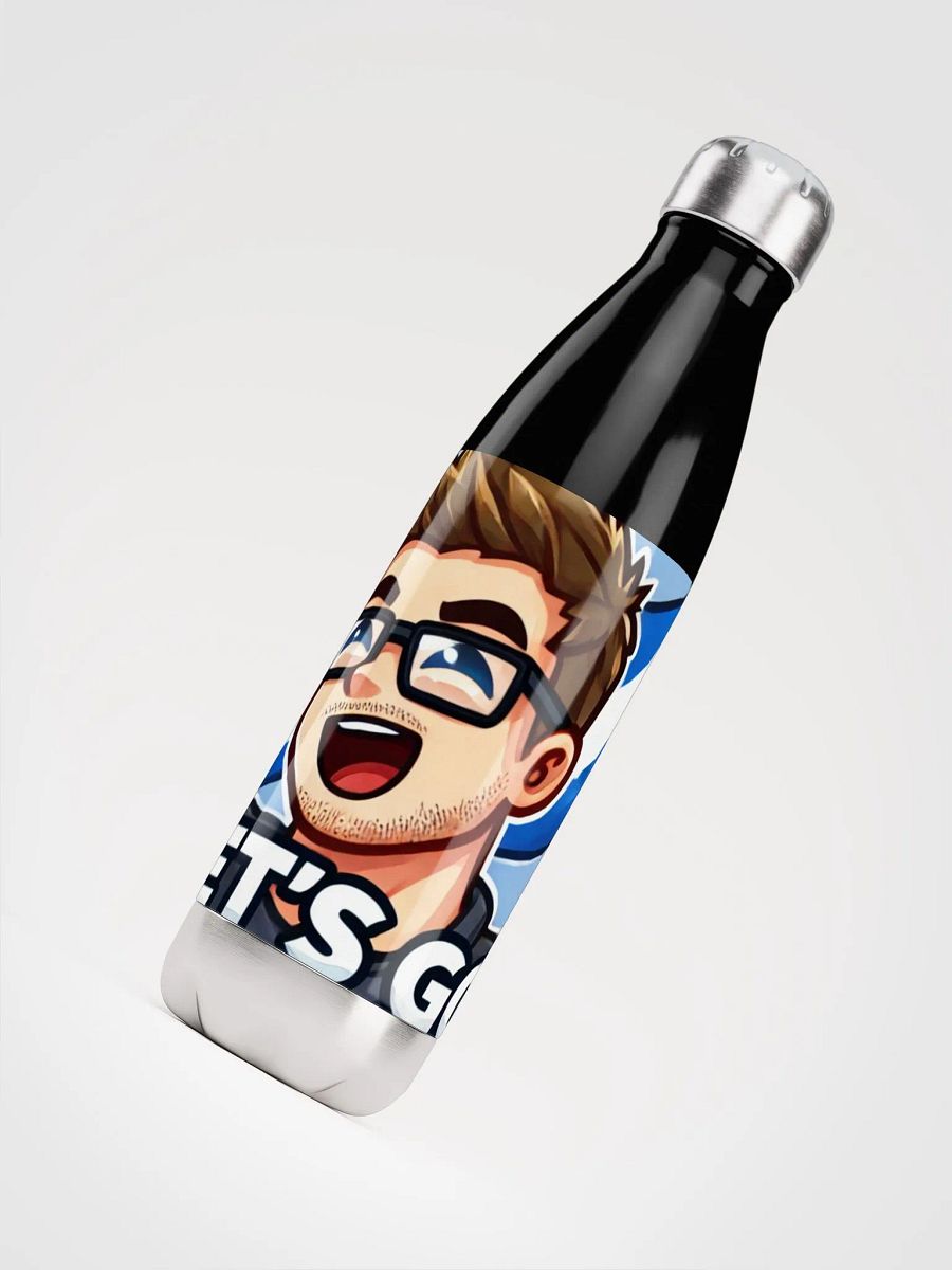 scottish lets go stainless bottle product image (4)