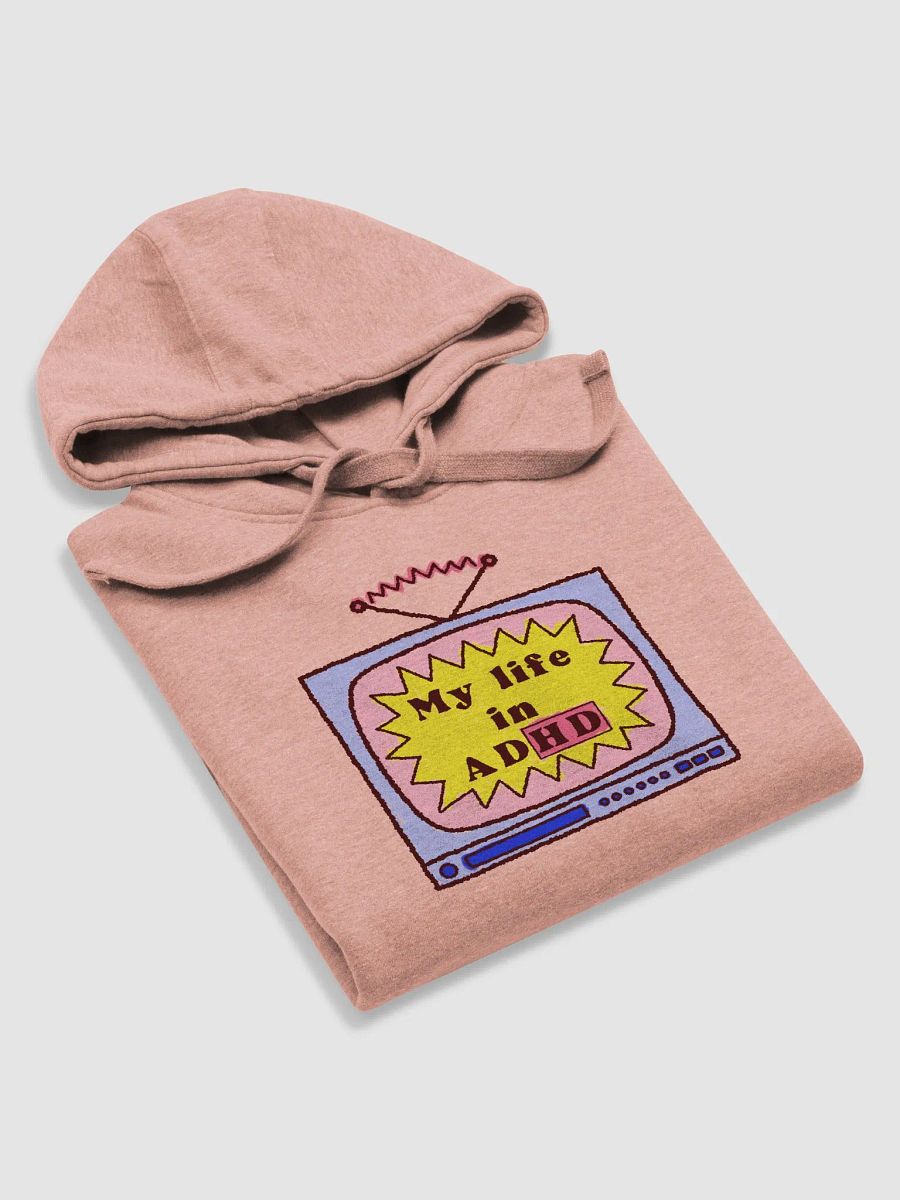 ADHD - Hoodie product image (12)