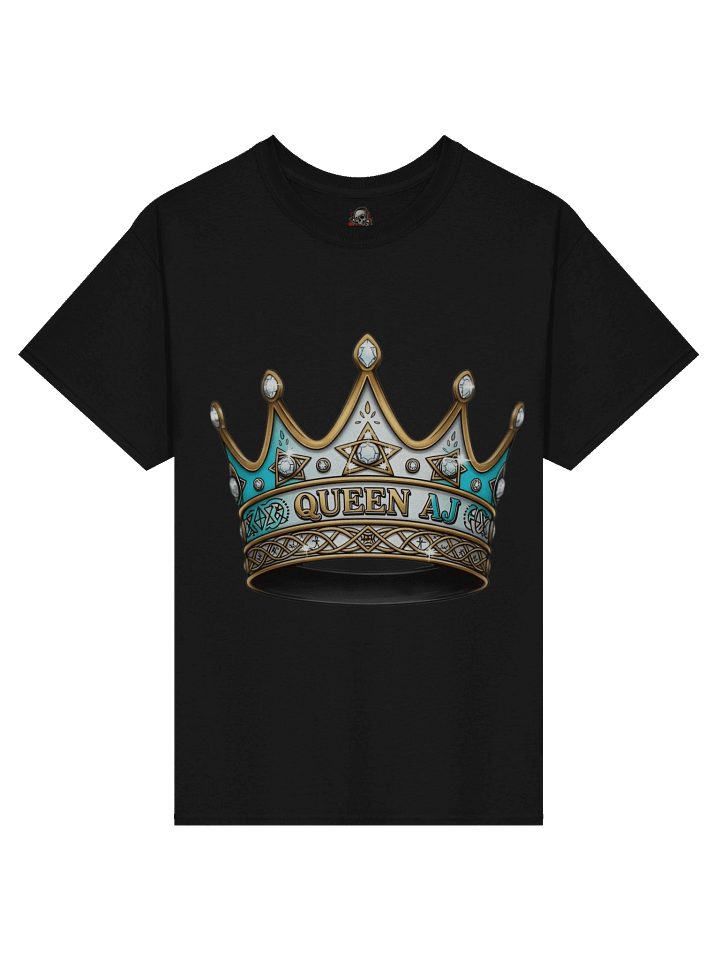 "Queen" AJ Official T-Shirt product image (1)