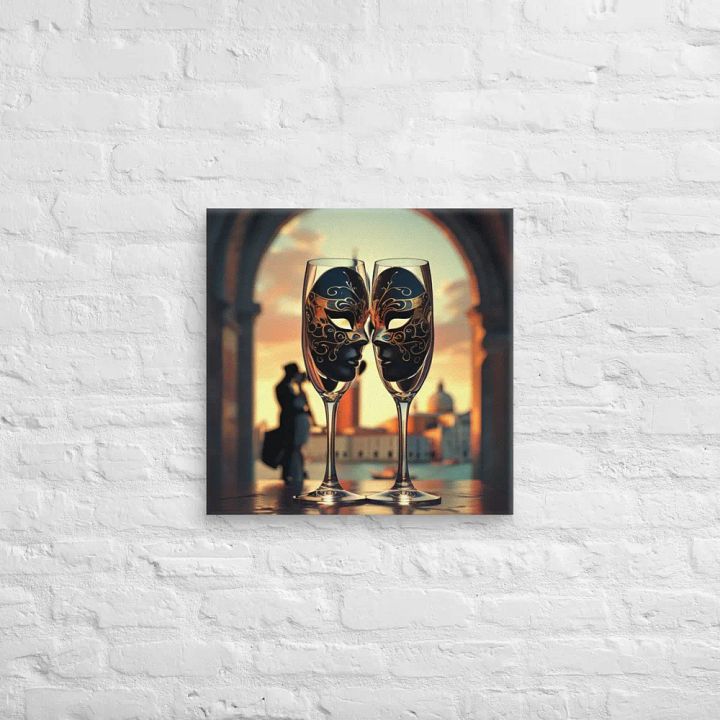 Masquerade Dreams mod. 108 Canvas product image (5)
