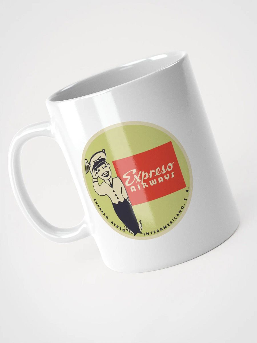 Expreso Aereo Interamericano - Cuba - Mug product image (8)