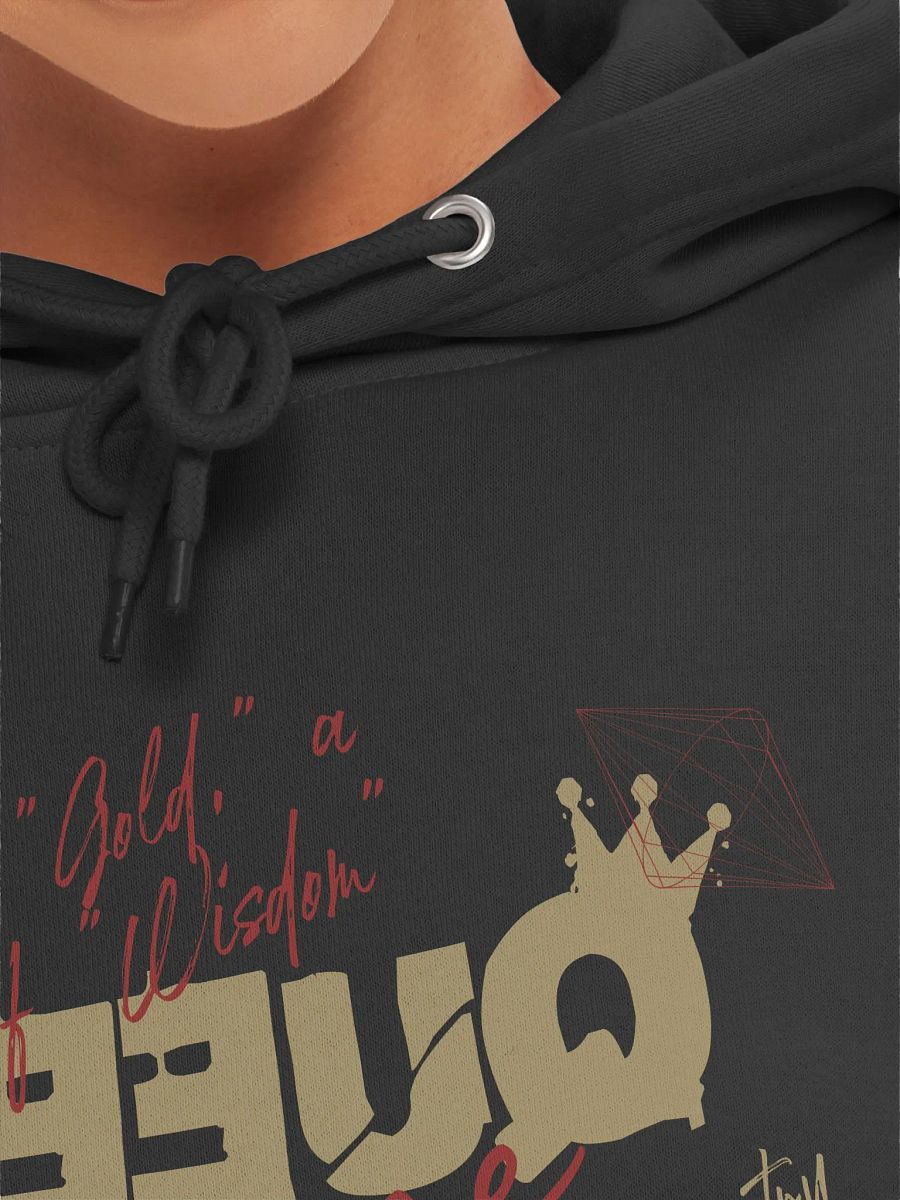 Reign Supreme: Compass of Kindness: Pullover Hoodie product image (7)