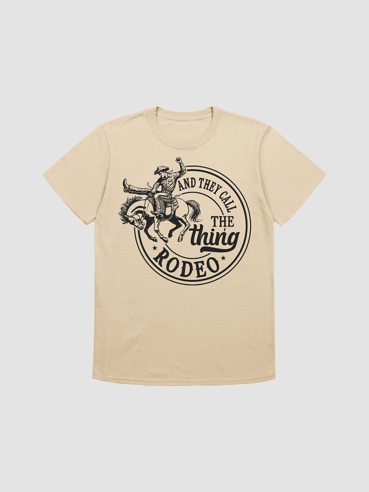 They Call It Rodeo product image (1)
