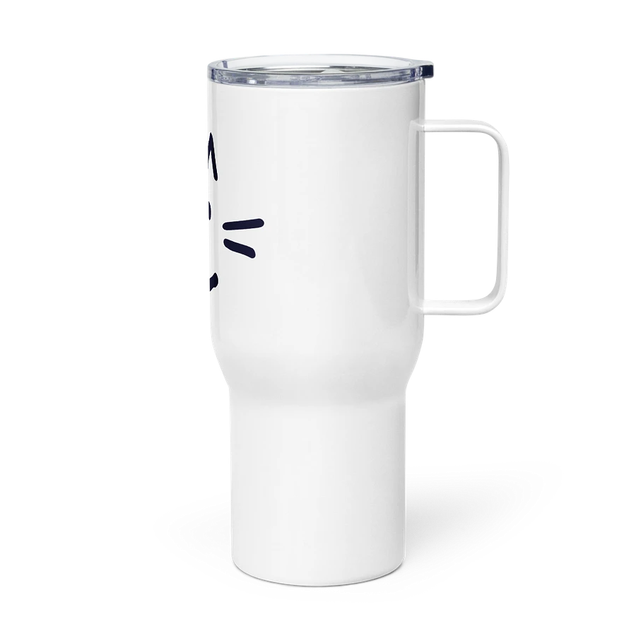 Travel Mug with a Handle product image (3)