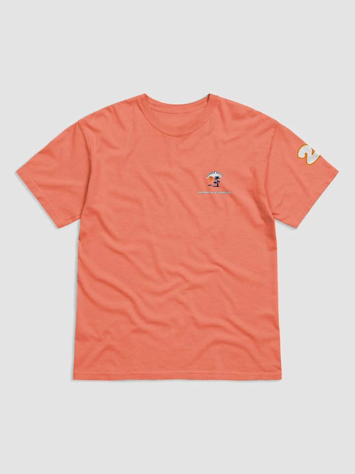 Summer Pics Challenge 2024 Beach Tee | Limited Edition product image (1)