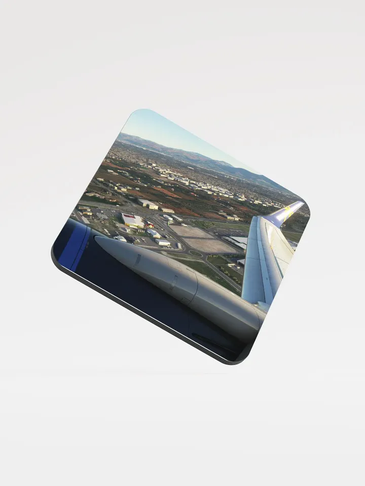 Take-Off Coaster product image (1)