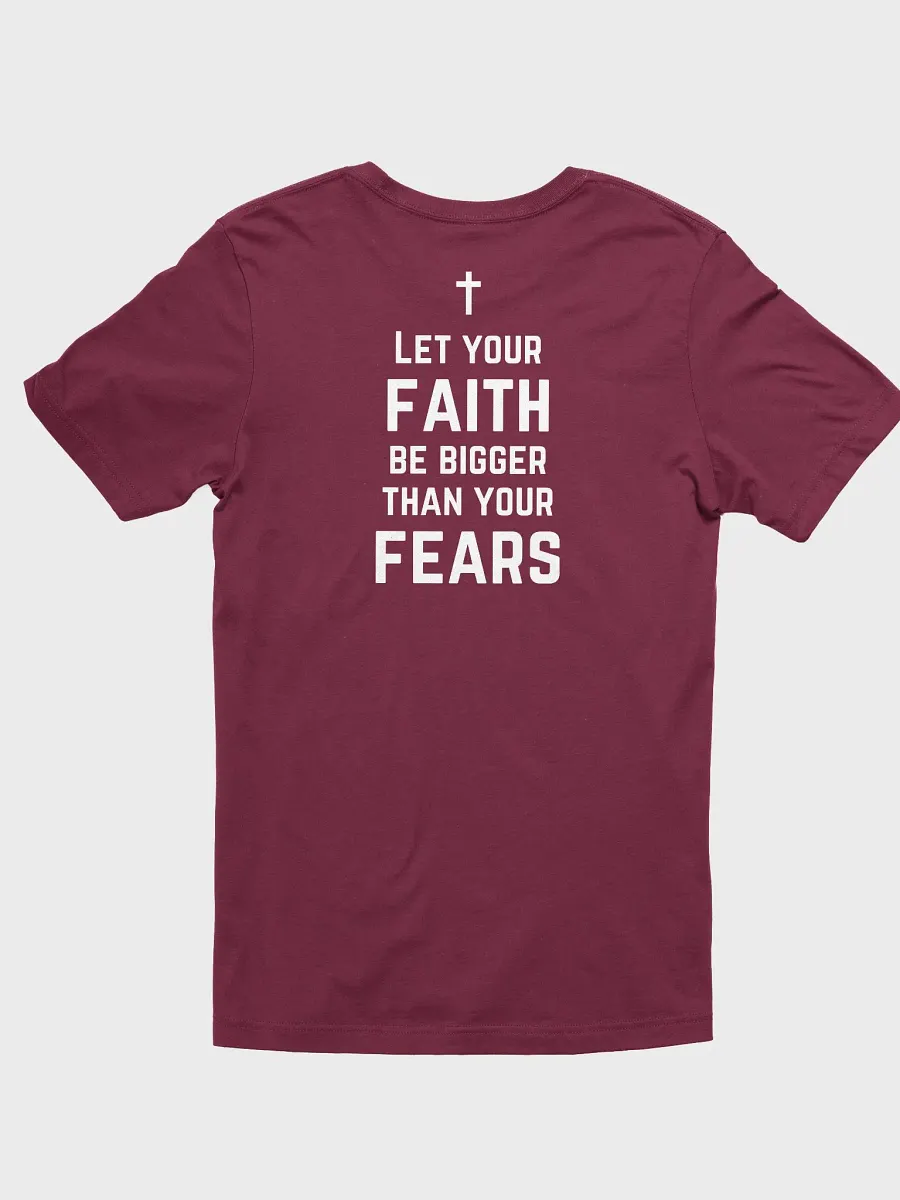 Walk in Faith, Not Fear product image (7)