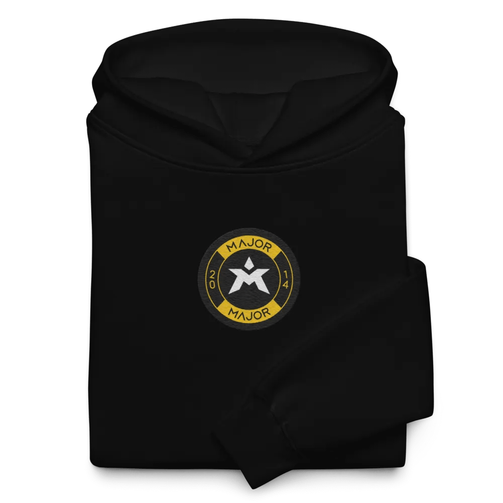 FOUNDATIONS MM'14 GLOBE HOODIE product image (6)