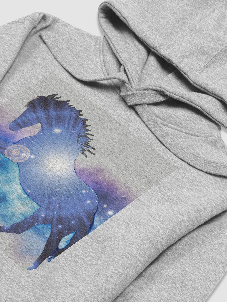 Mystic - Nebula horses , hoody product image (12)