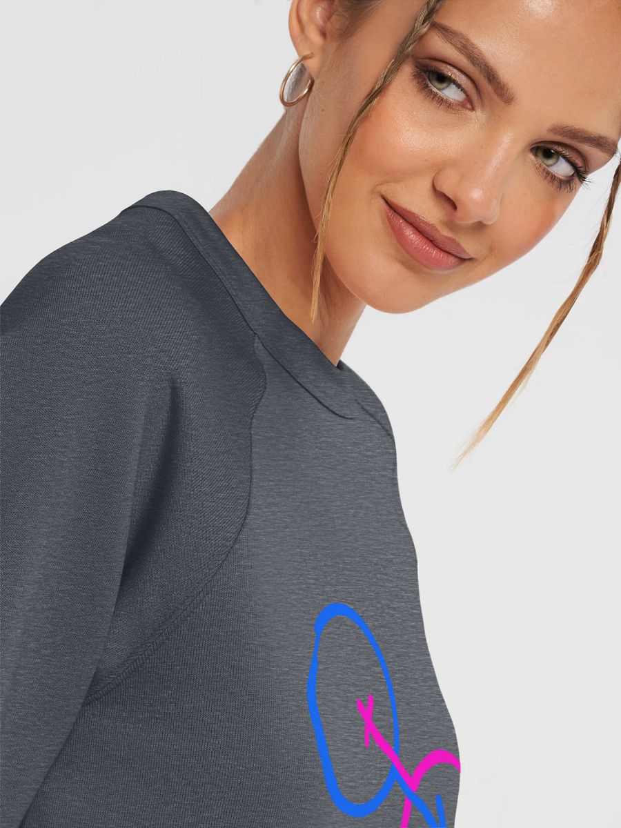 Two Genders Only Unisex Trendy Sponge Fleece Sweatshirt product image (7)