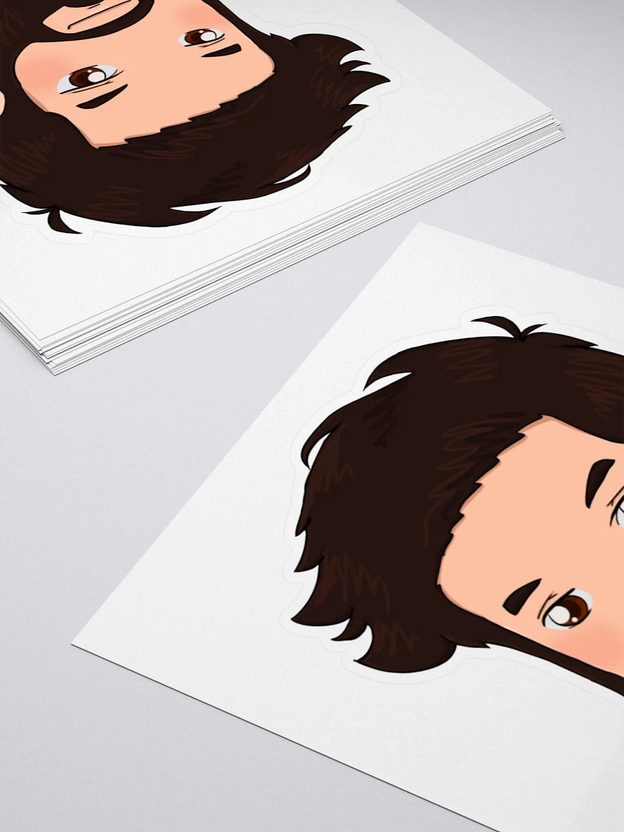 Trunks Sticker product image (4)