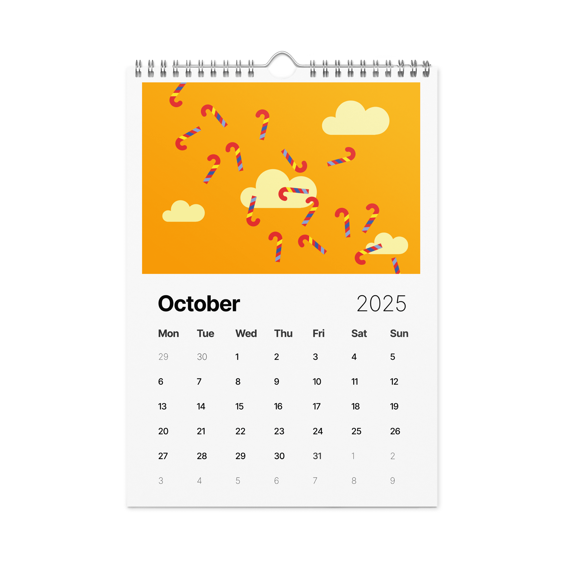 The Hat Calendar product image (12)