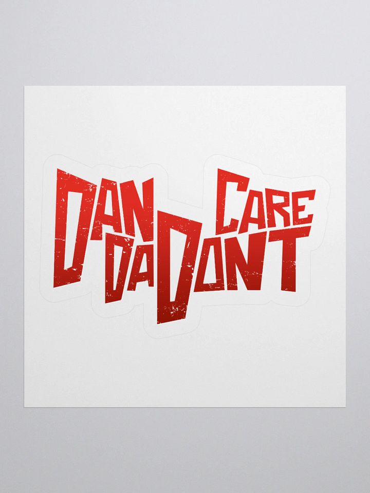 DDDC Sticker product image (2)