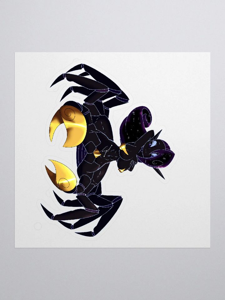 Cancer Void Sticker product image (3)