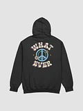 What Ever Hoodie - Black product image (1)