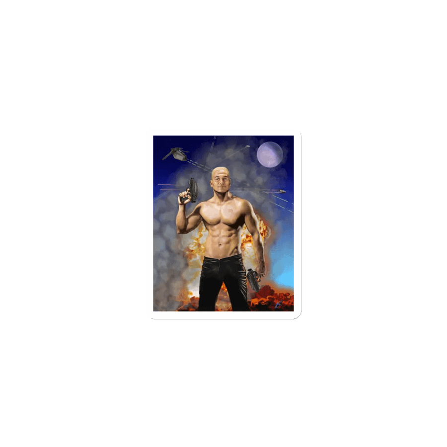 Sexy Rex Magnet product image (1)