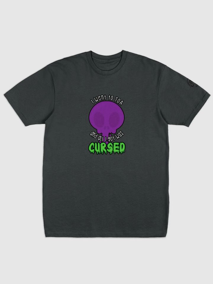 All I Got Was Cursed - Demon Hunter - Men's Style Tee product image (1)