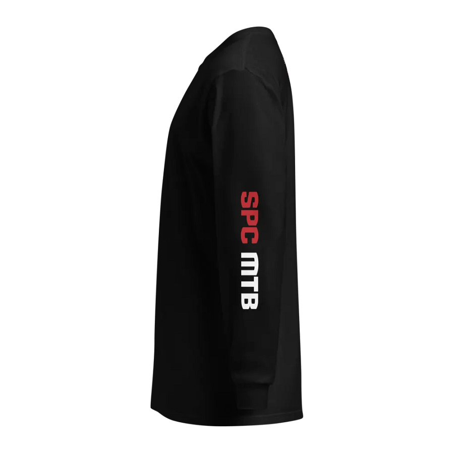 the long sleeve tee (unisex) product image (2)
