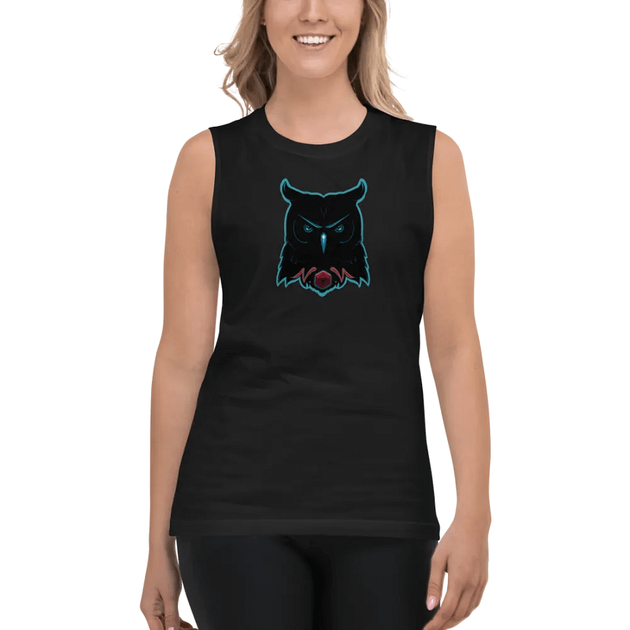 Night Owl Muscle Top product image (5)