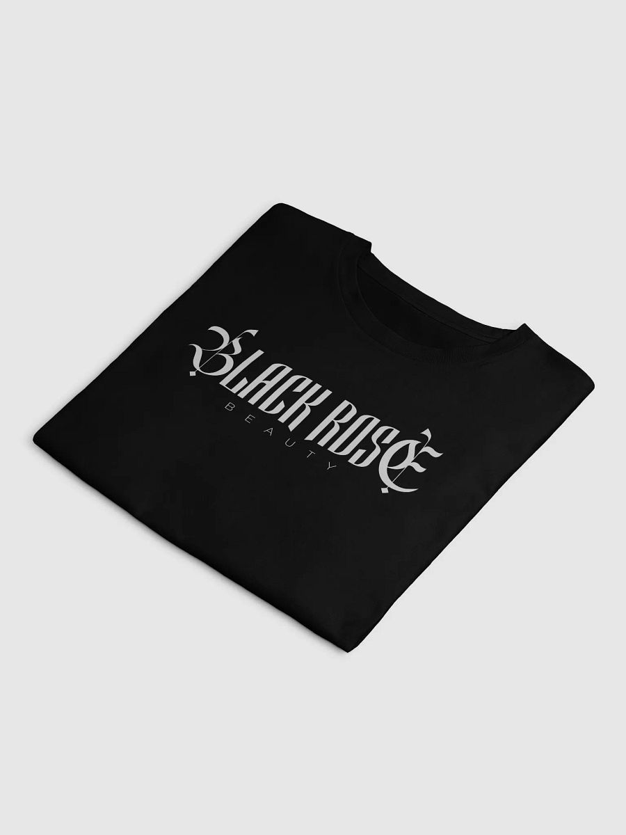 Black Rose Beauty Cropped Tee product image (4)