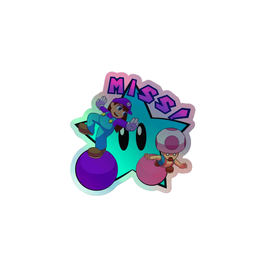 Li's MasterPiece Sticker product image (1)