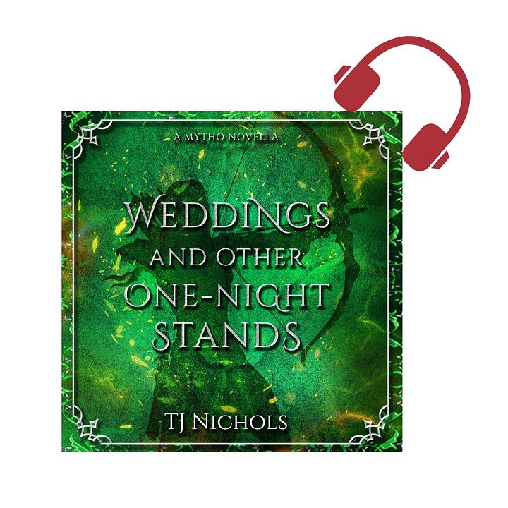 Weddings and other One-night Stands - audiobook product image (1)