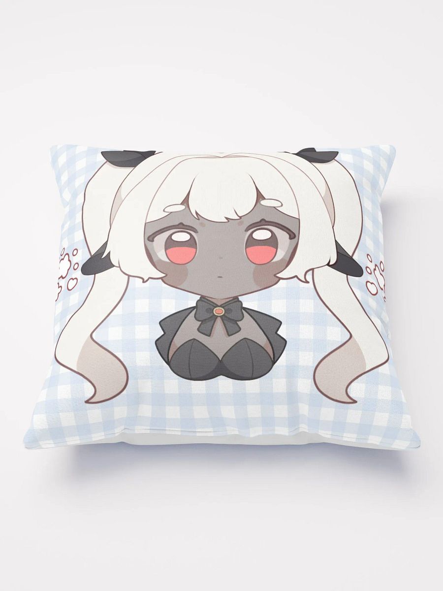 Chibi Lila Bust PIllow product image (2)