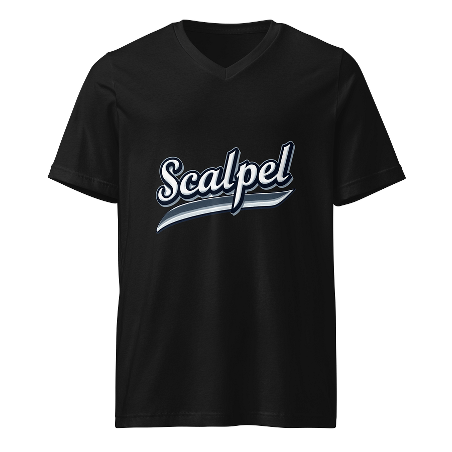 Precision Cuts Scalpel Graphic Tee product image (1)