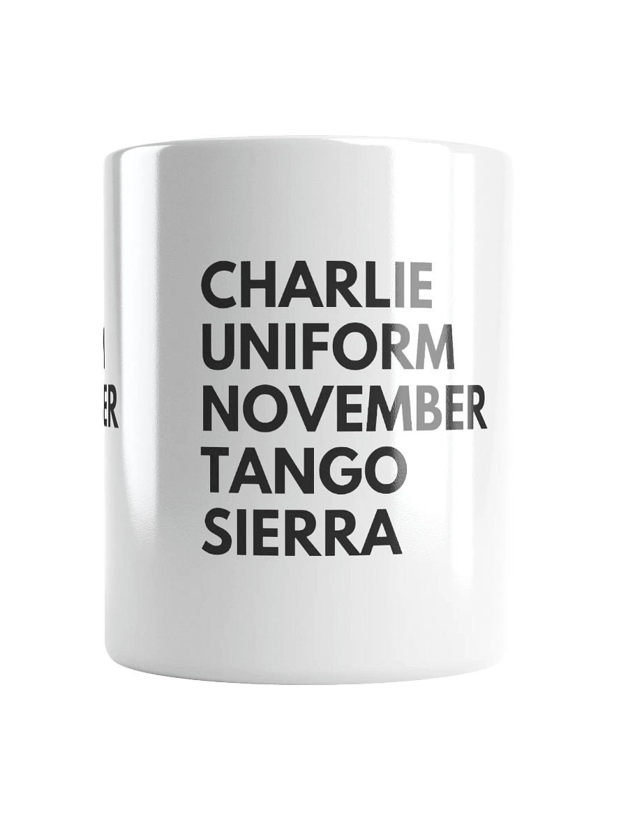 Spelling It Out Mug product image (5)