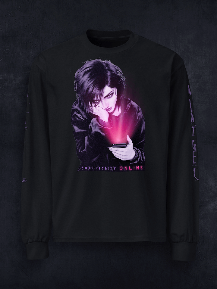 Chronic - Longsleeve product image (1)
