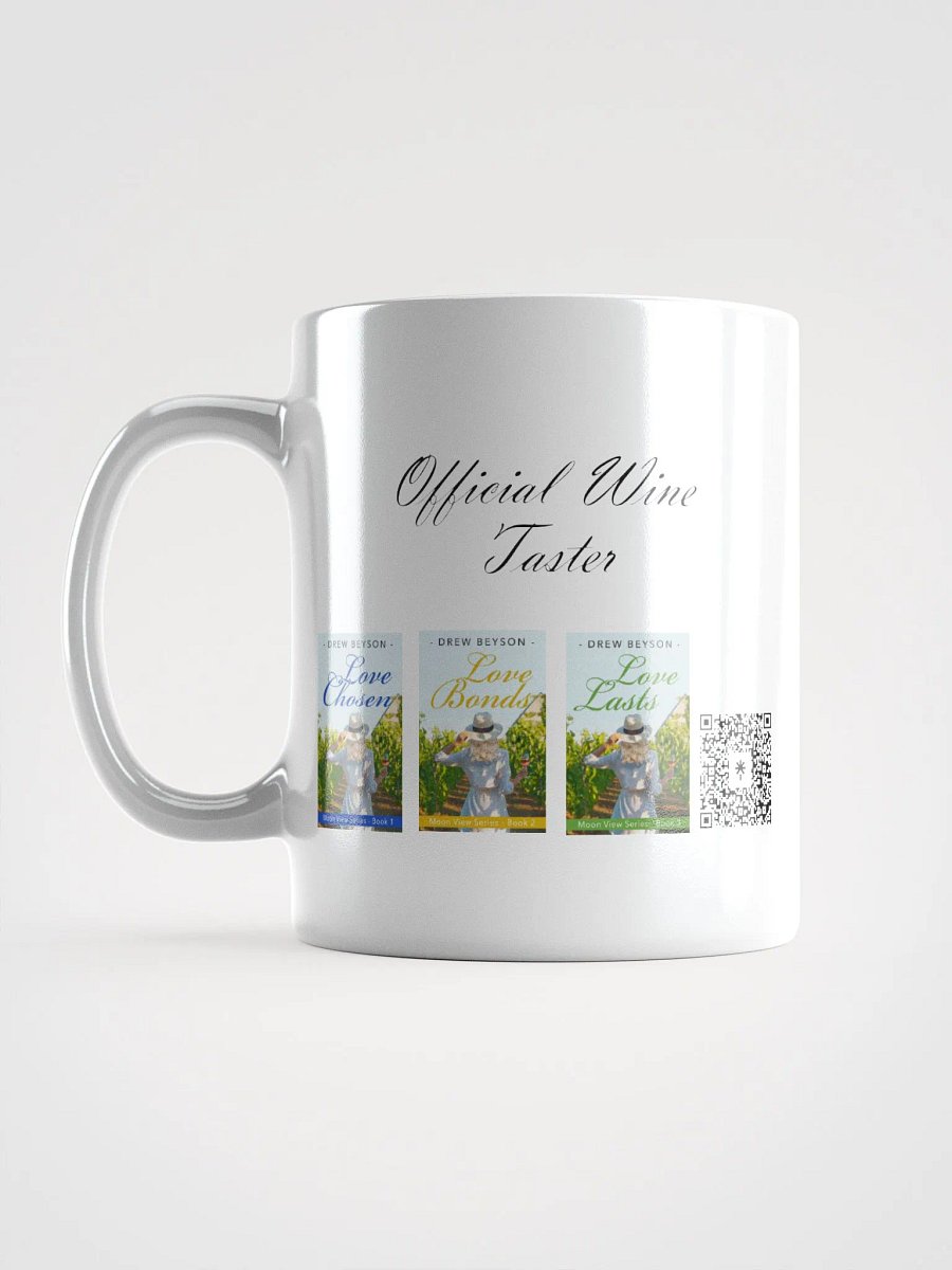 Moon View Winery Official Wine Taster Covers Mug product image (16)