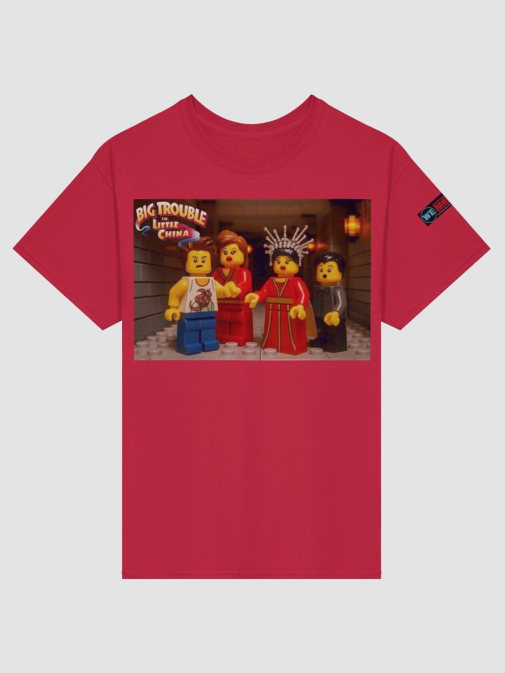 Big Trouble In Little China inspired Brick Tee product image (3)