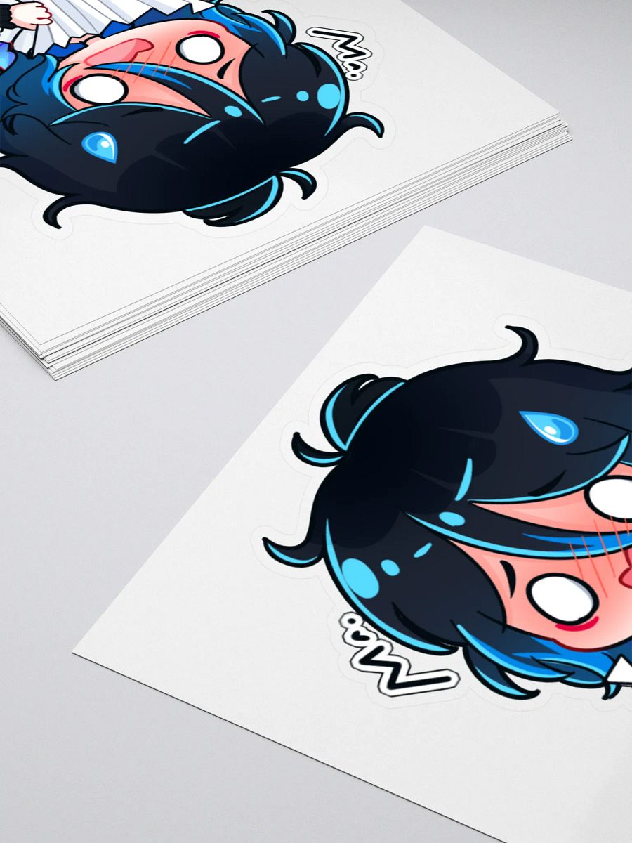 Presenting Sticker product image (3)