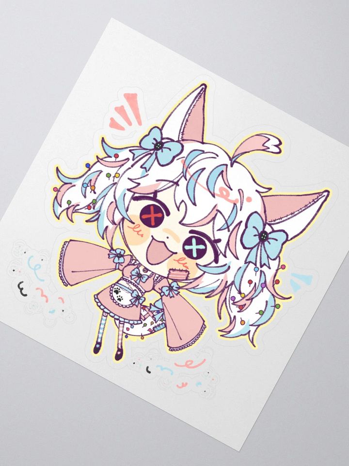Yippee! Sticker product image (2)