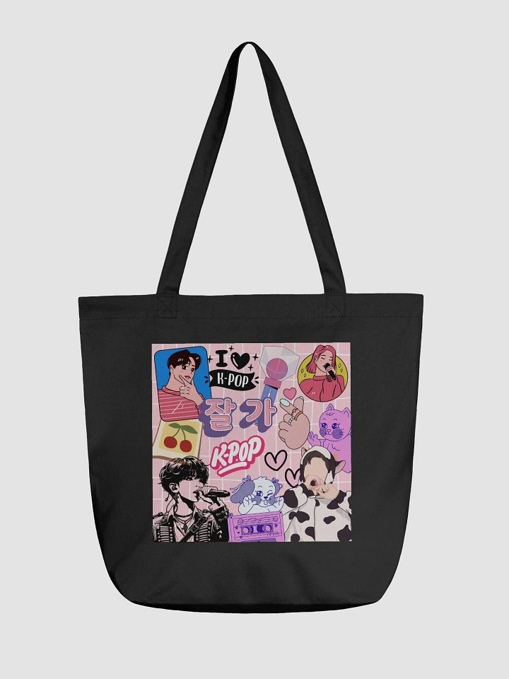 Tote Bag Mi Crush Me Espera product image (1)