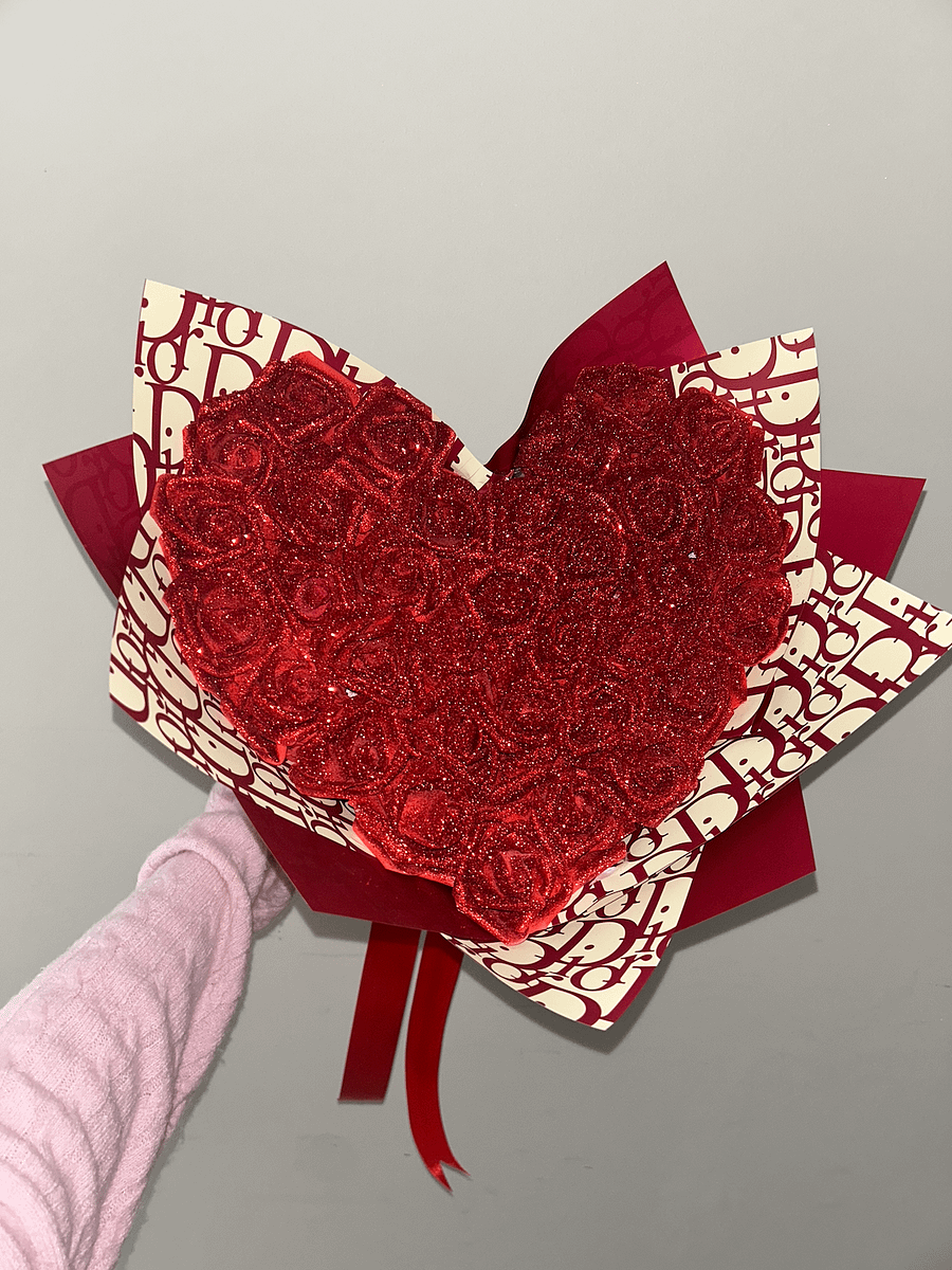 Heart Bouquet product image (2)