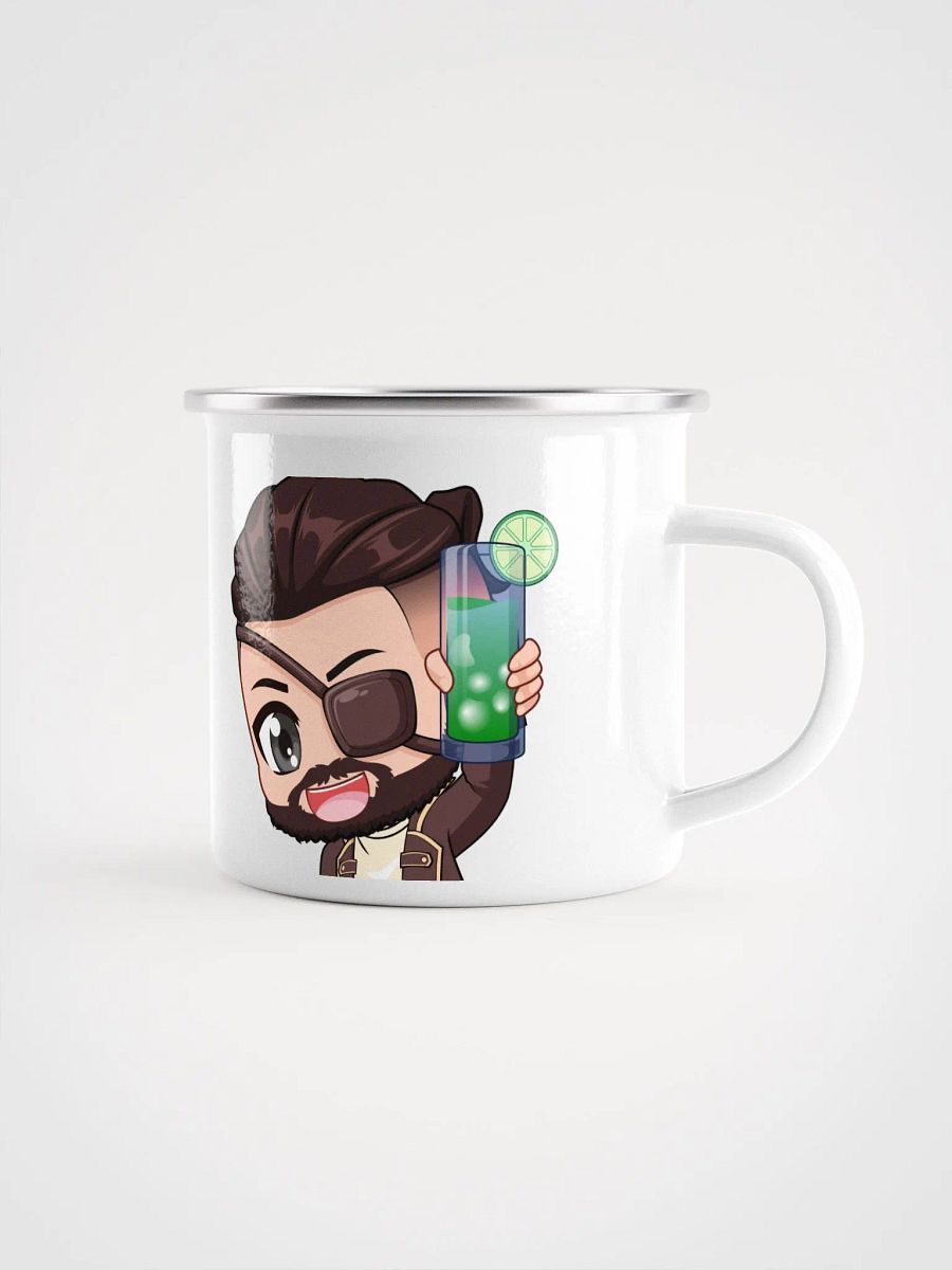 Enamel Mug Drink product image (1)