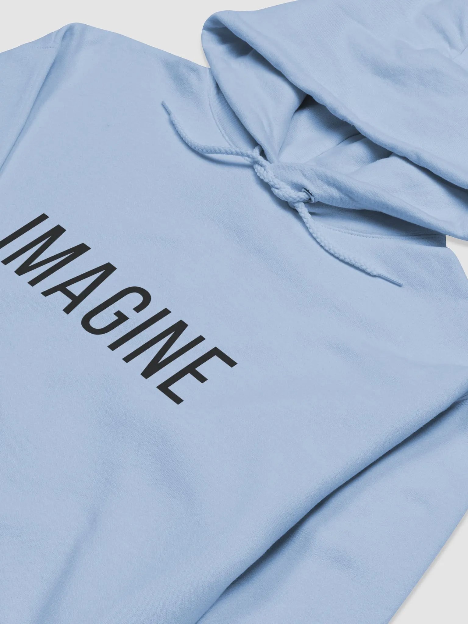 IMAGINE Hoodie - Unisex product image (12)