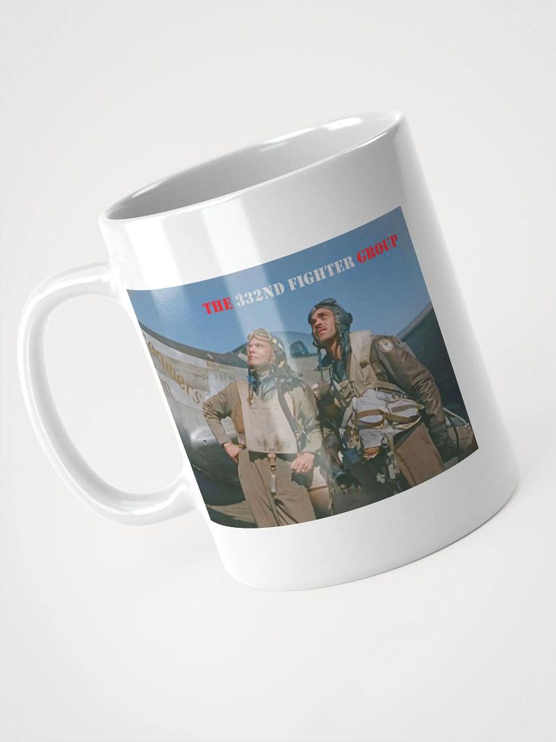 332nd Fighter Group Mug