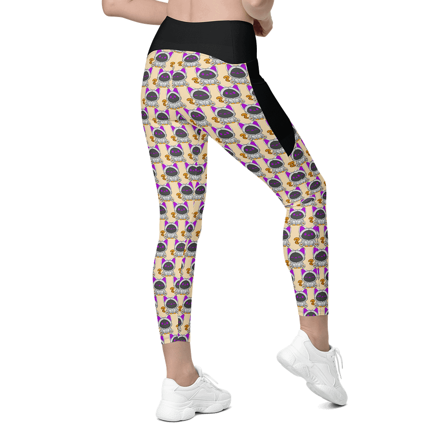 PalBot Leggings w/Pockets product image (9)