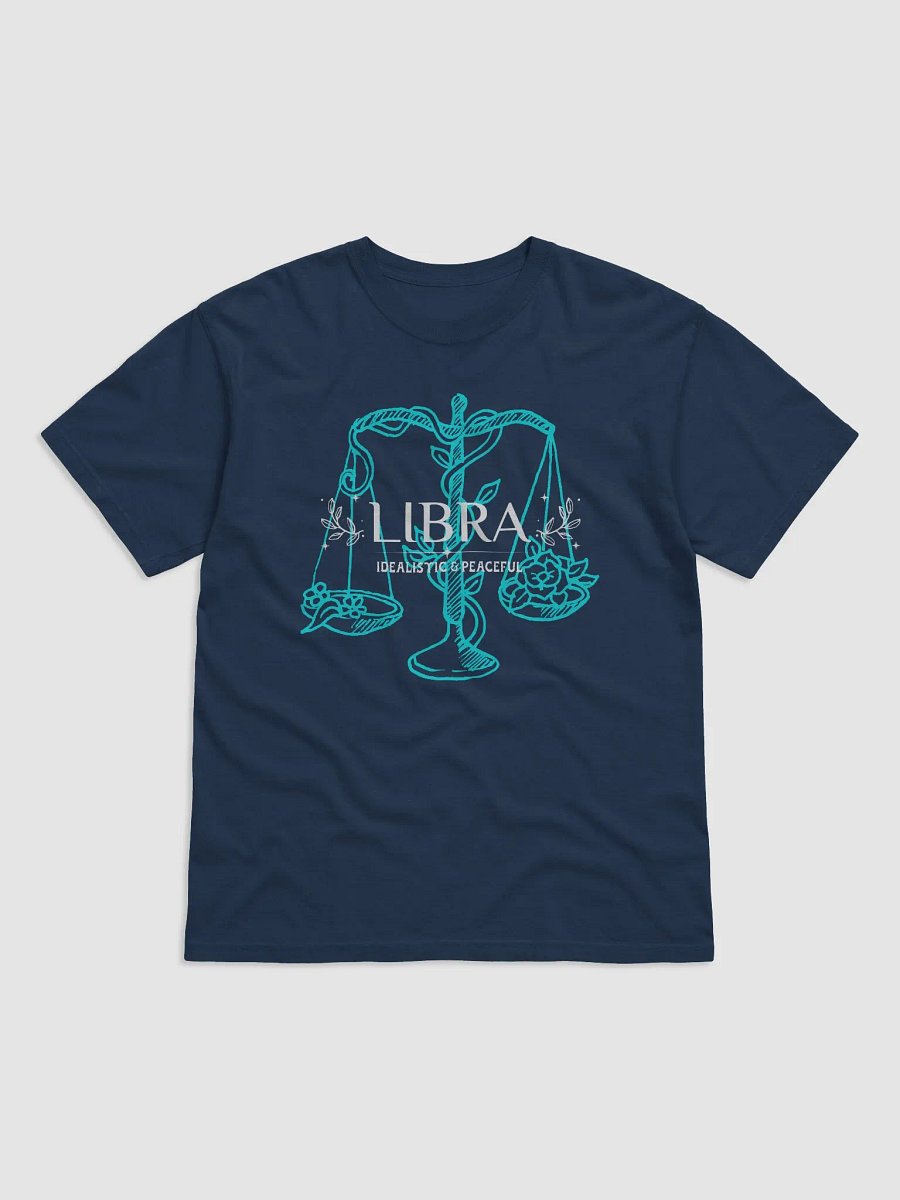 Libra Zodiac Tee product image (11)