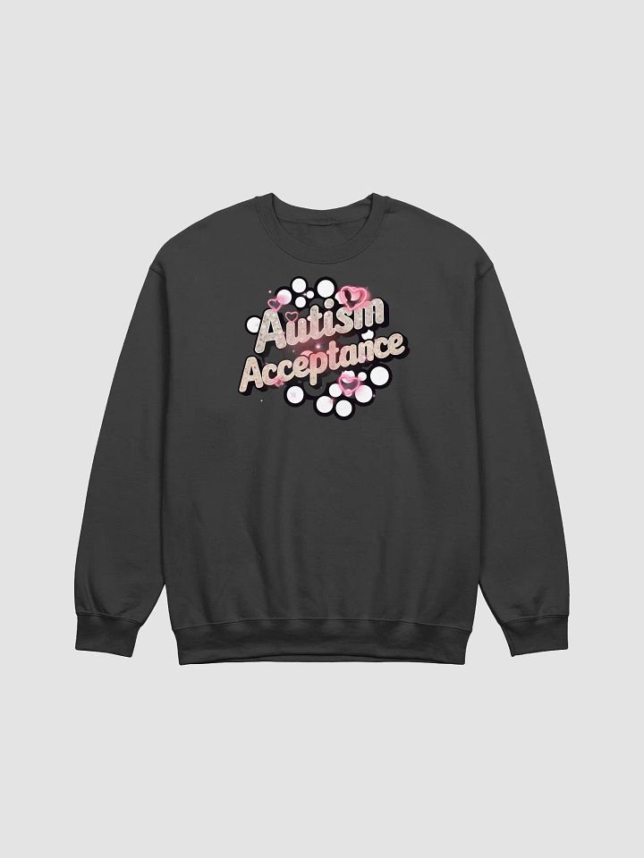 Autism Acceptance Sweatshirt product image (1)
