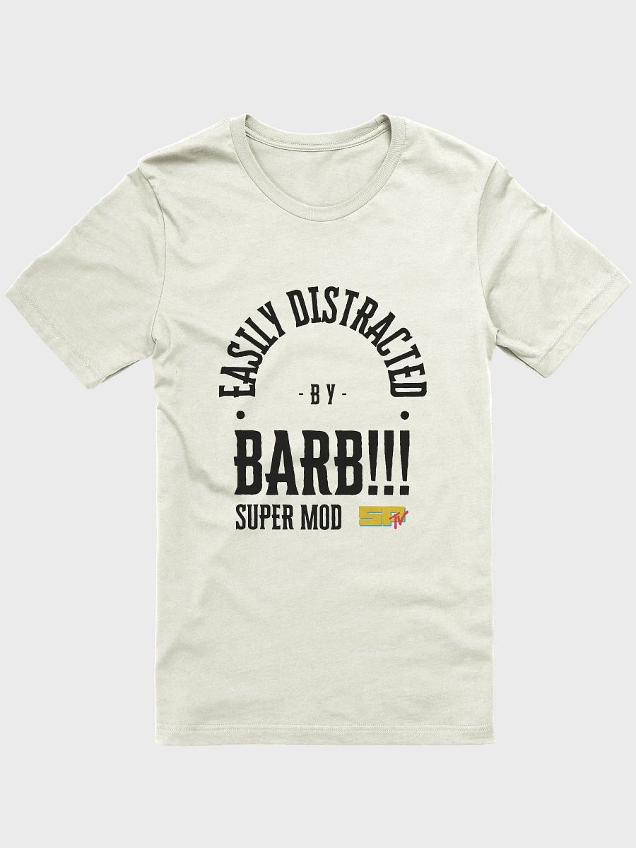 Easily Distracted - shirt LIGHT colors product image (1)