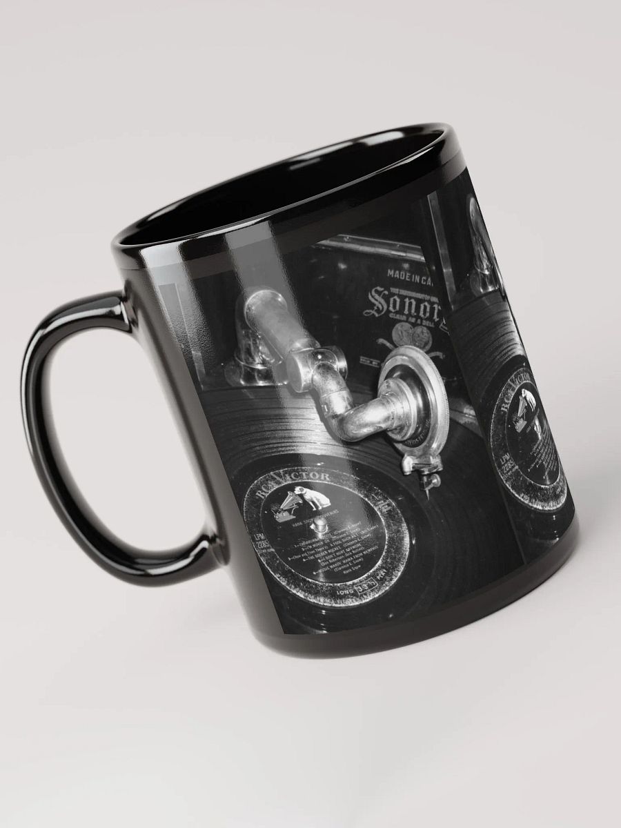 Gramophone 1910 Mug product image (3)