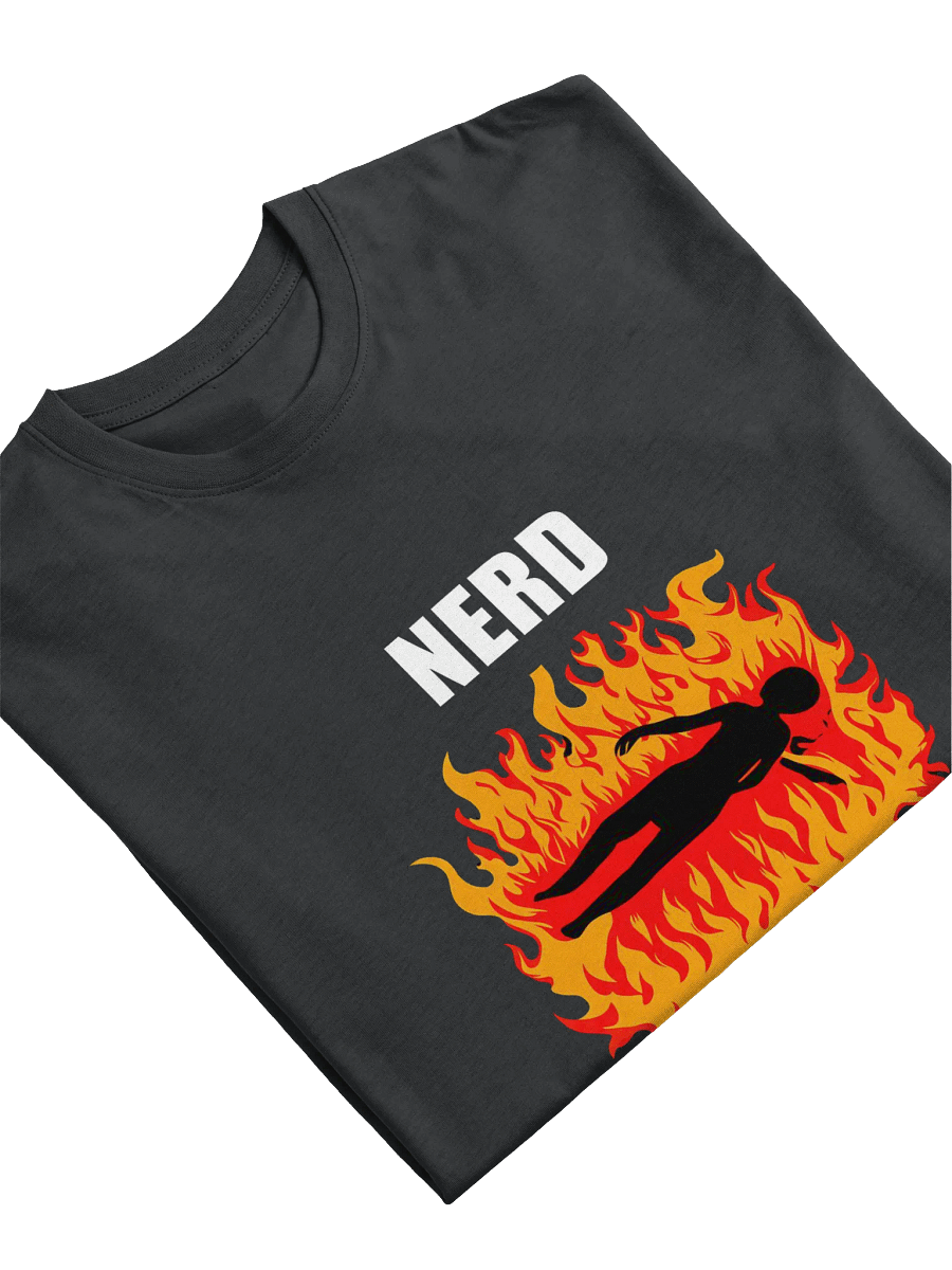 NERD! Shirt product image (9)