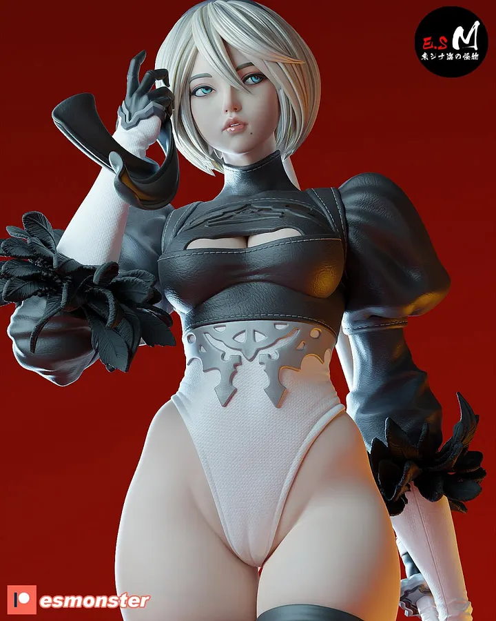 2B Nier Automata product image (1)