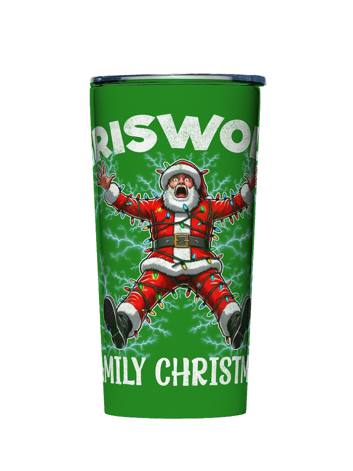 Griswold Family Christmas - Santa Tumbler product image (1)