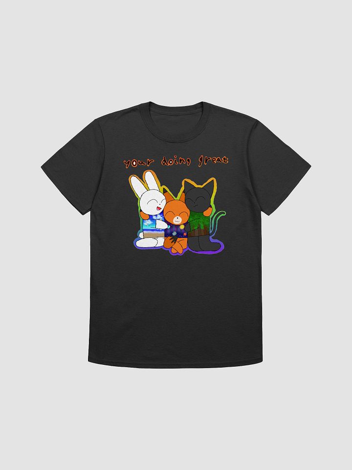 We Believe in You (short sleeved shirt) product image (5)